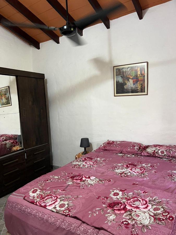 Granja Relax Aparthotel Itauguá Eksteriør bilde