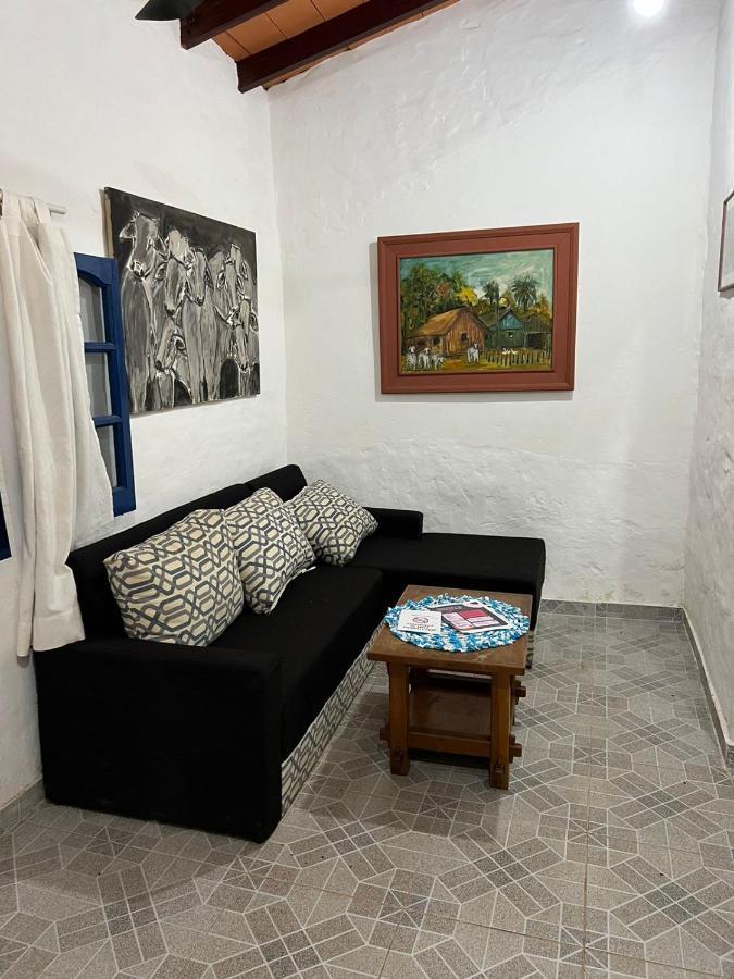 Granja Relax Aparthotel Itauguá Eksteriør bilde