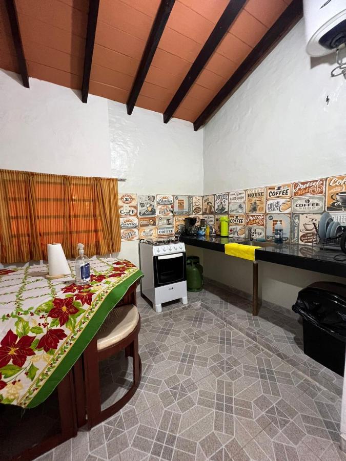 Granja Relax Aparthotel Itauguá Eksteriør bilde