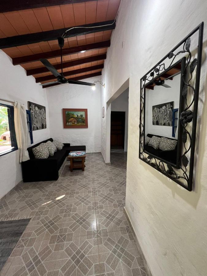 Granja Relax Aparthotel Itauguá Eksteriør bilde