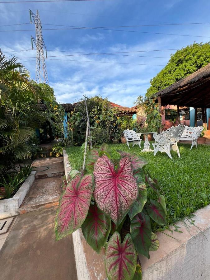 Granja Relax Aparthotel Itauguá Eksteriør bilde